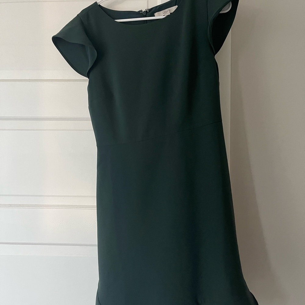 Loft Career Dress size 2